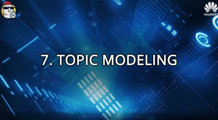 7. Topic Modeling