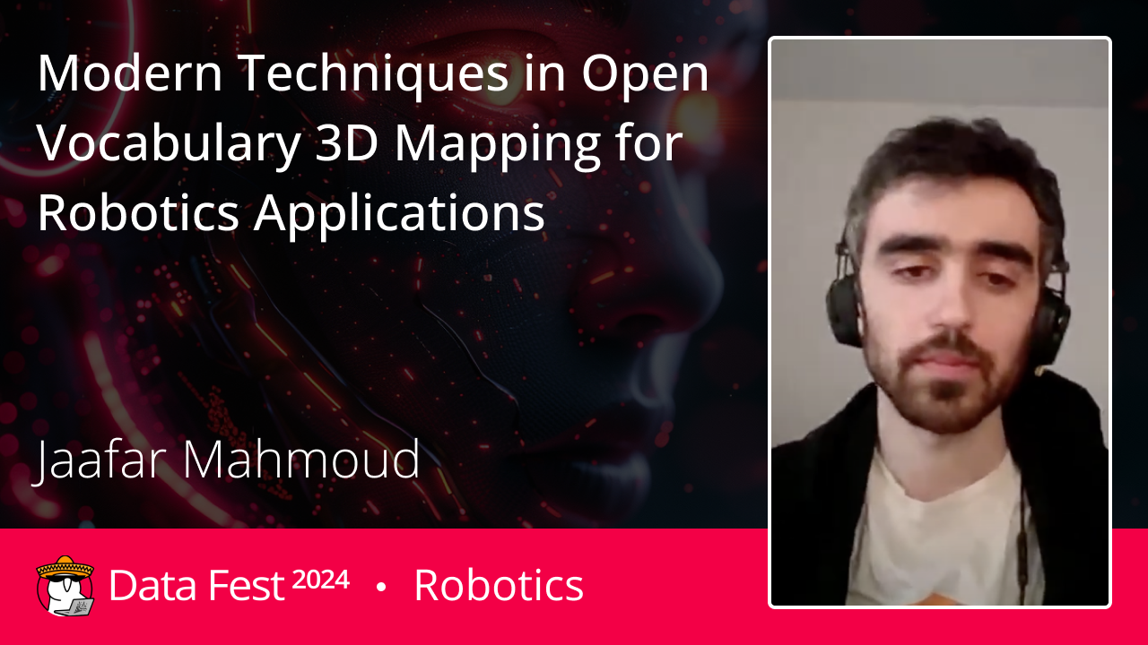 Modern Techniques in Open Vocabulary 3D Mapping for Robotics Applications