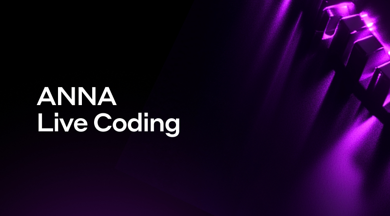 11. ANNA Live Coding