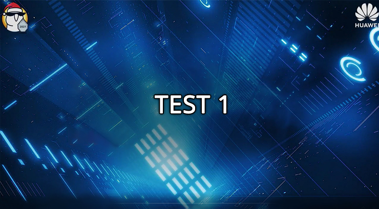 Test 1