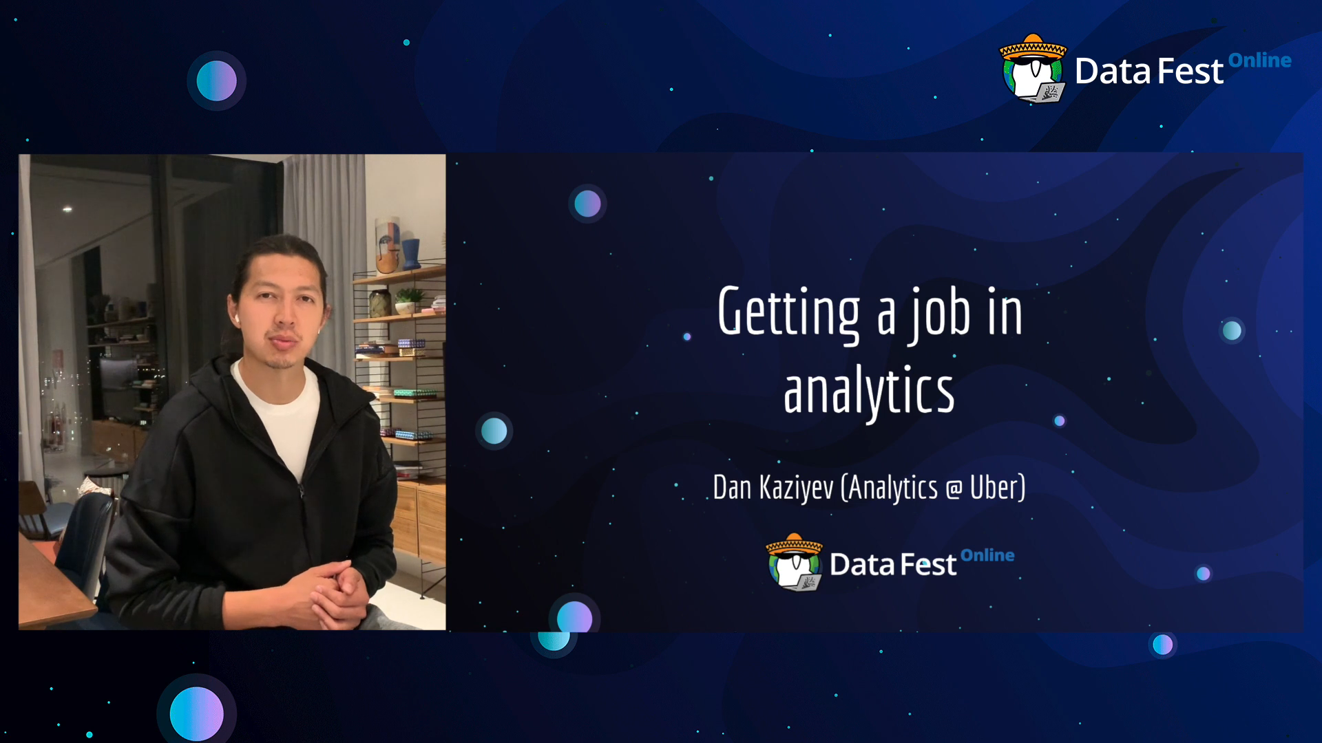 Getting a job in Analytics in the UK