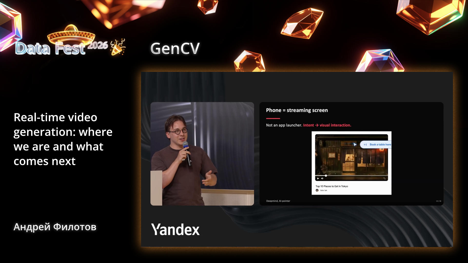Real-time video generation: where we are and what comes next