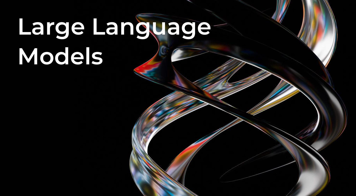 7. Large Language Models