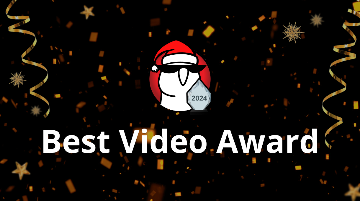 📹 Best Video Award  🌲