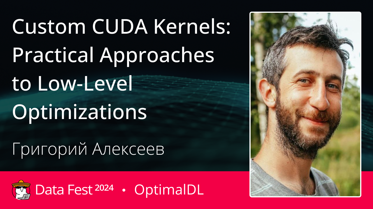 Custom CUDA Kernels: Practical Approaches to Low-Level Optimizations