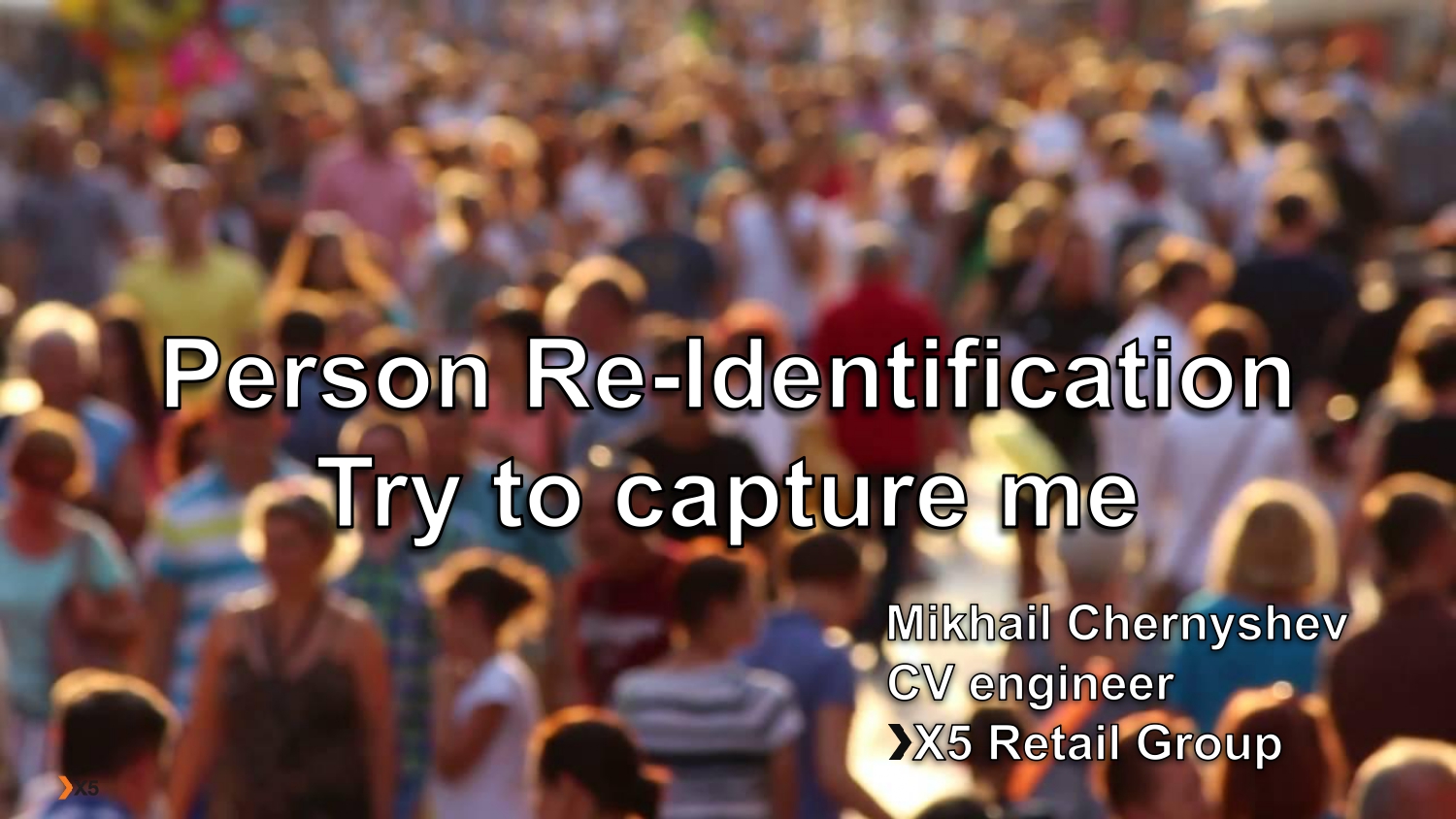 Face Re-Identification: Try to capture me
