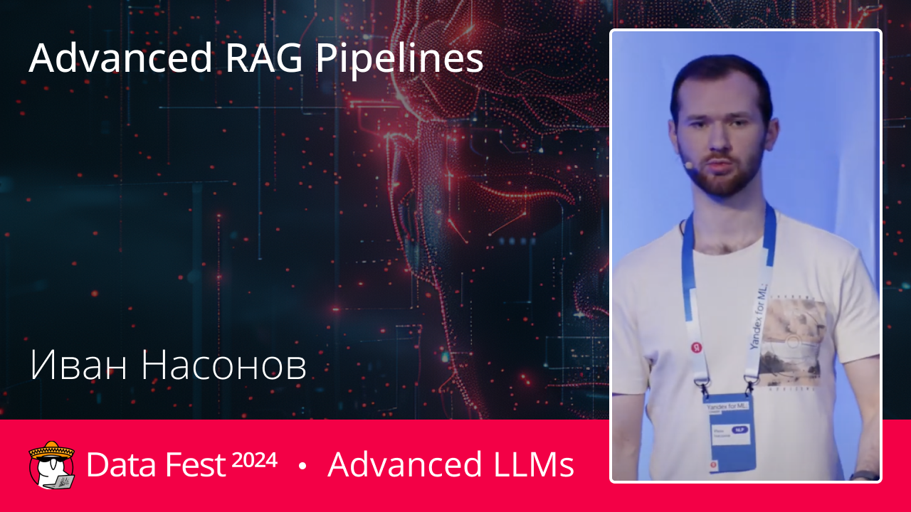 Advanced RAG Pipelines