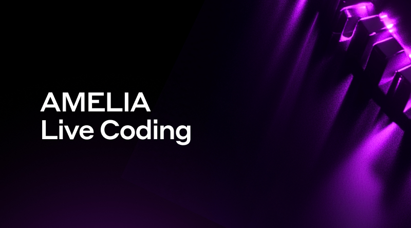 7. Amelia Live Coding