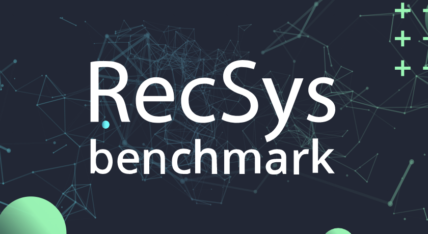 RecSys benchmark