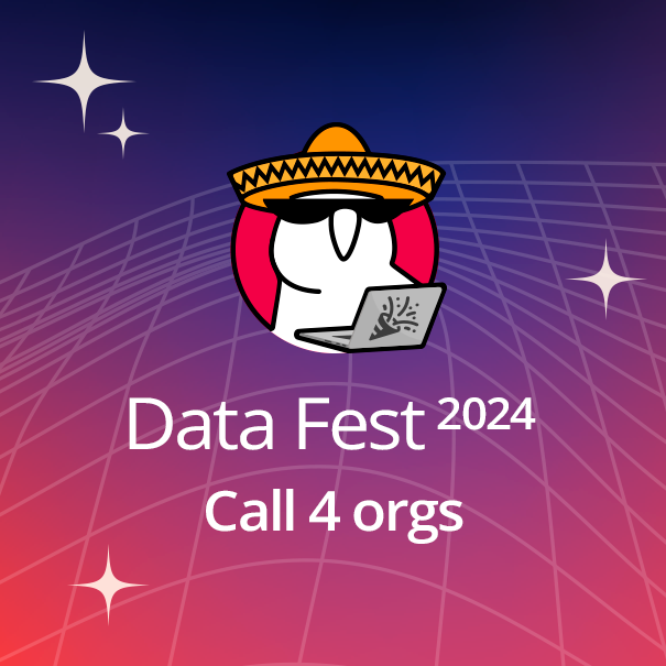 Организовать секцию на Data Fest 2024 (C4∀)