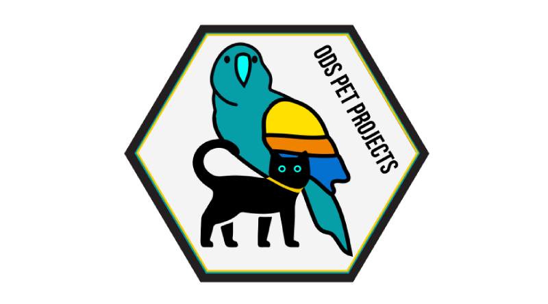 ODS Pet Projects Hackathon 2023