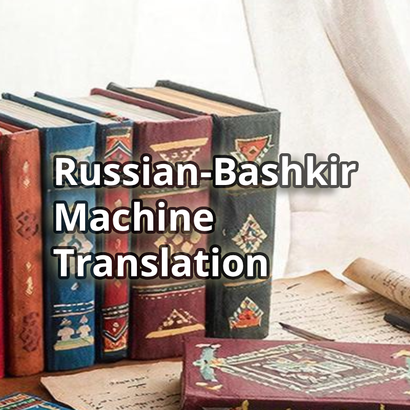 Russian-Bashkir Machine Translation