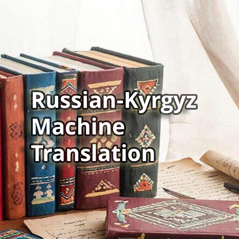 Russian-Kyrgyz Machine Translation