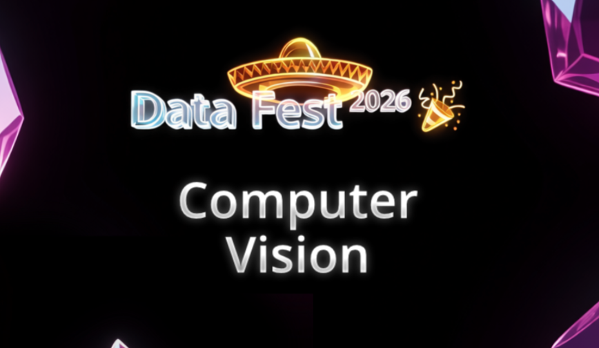 Computer Vision | Data Fest 2026
