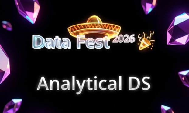 Analytical DS | Data Fest 2026