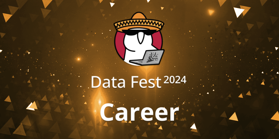 Career | Data Fest 2024