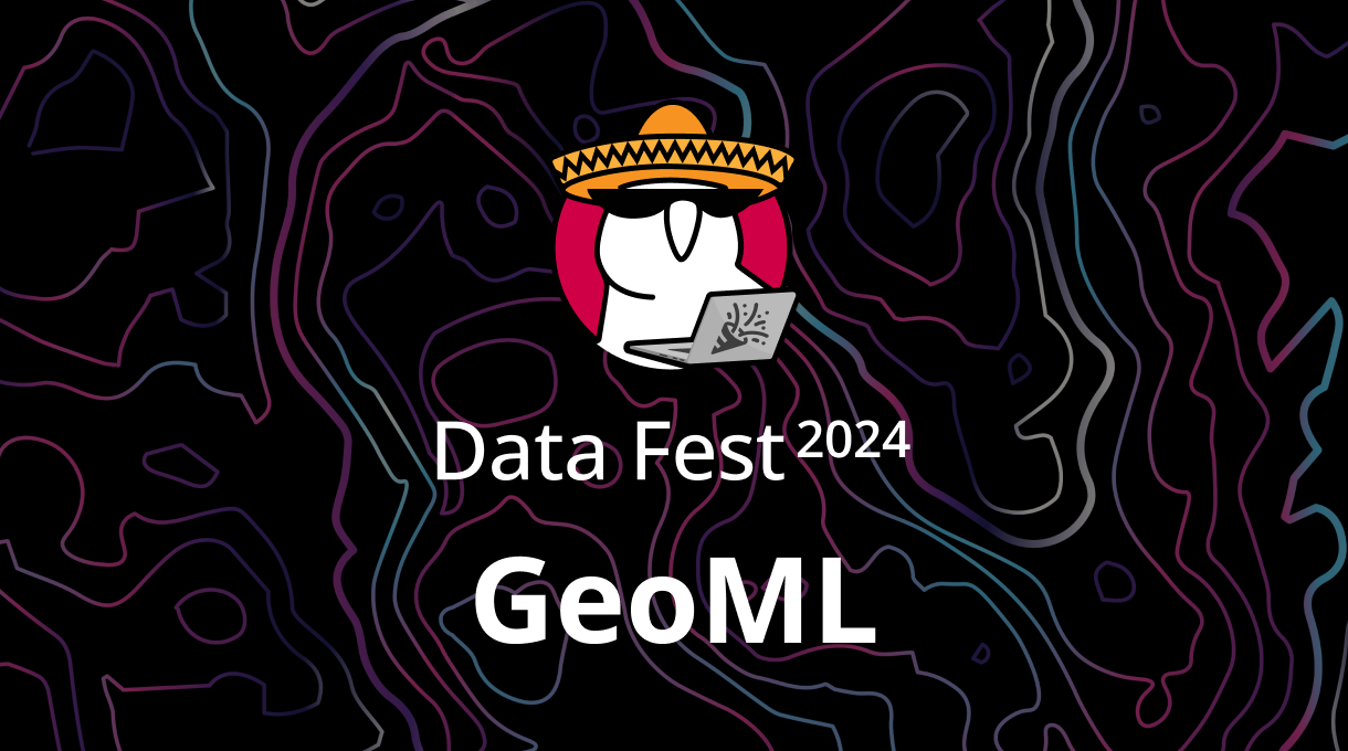 GeoML | Data Fest 2024