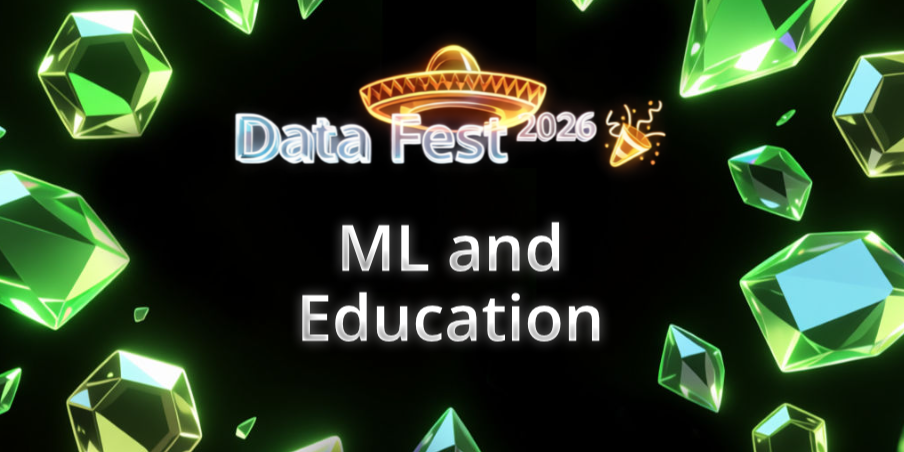 ML & Education | Data Fest 2026