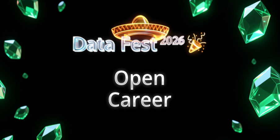 Open Career | Data Fest 2026