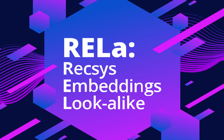 RELa: Recsys, Embeddings, Look-alike