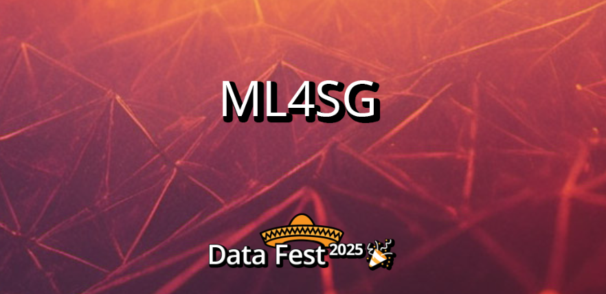 ML4SG | Data Fest 2025