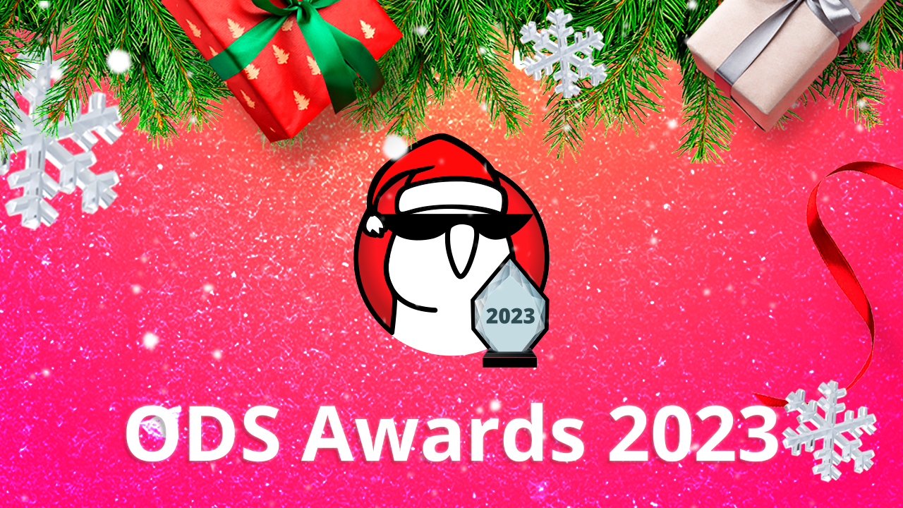 🎄ODS Awards 2023 ⭐