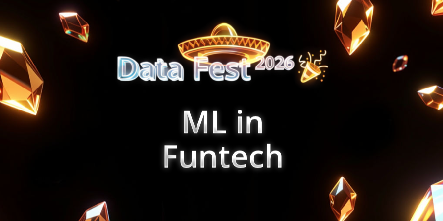 ML in Funtech   | Data Fest 2026