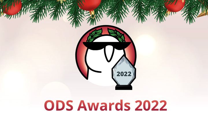 🎄ODS Awards 2022 ⭐