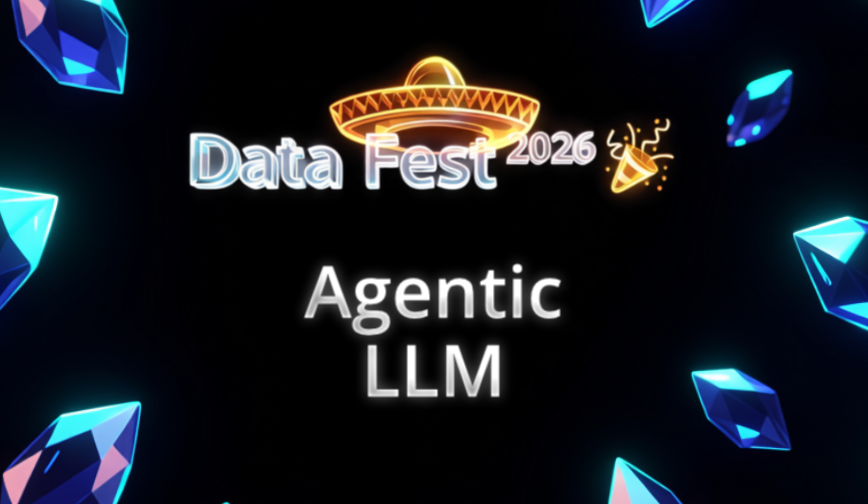 Agentic LLM | Data Fest 2026