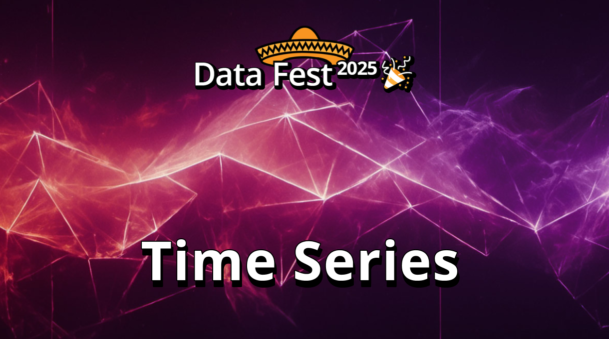 Time Series | Data Fest 2025