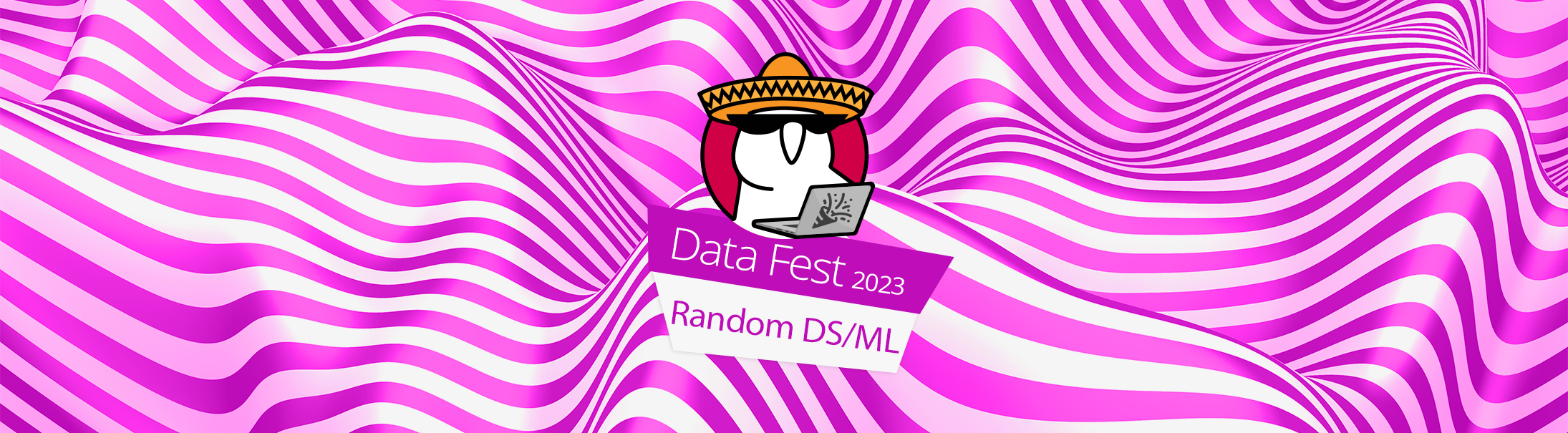 Random DS/ML (Data Fest 2023)