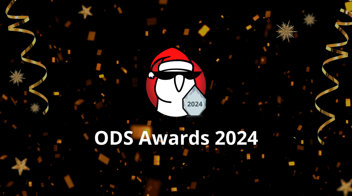 🎄ODS Awards 2024 ⭐