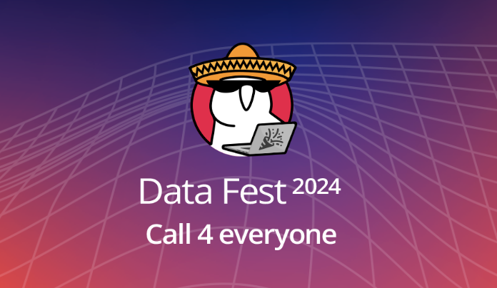 Call 4 everyone | Data Fest 2024