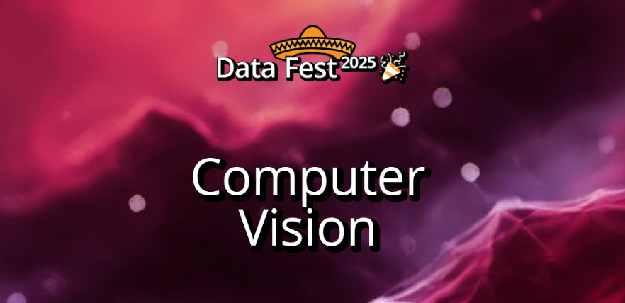 Computer Vision | Data Fest 2025