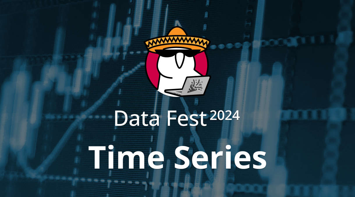 Time Series | Data Fest 2024