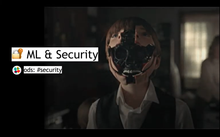 ML & Security