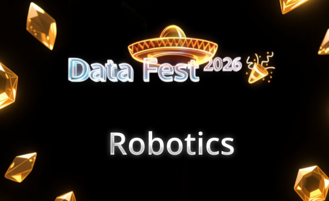 Robotics | Data Fest 2026