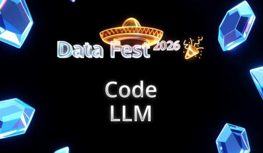 Code LLM | Data Fest 2026