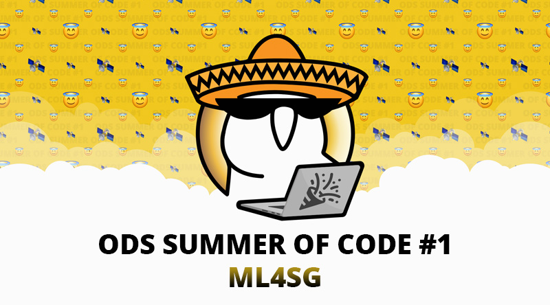 ODS Summer of Code, ML4SG: Machine Learning for Social Good