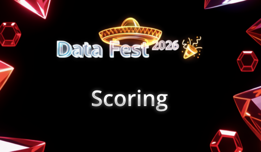 Scoring | Data Fest 2026