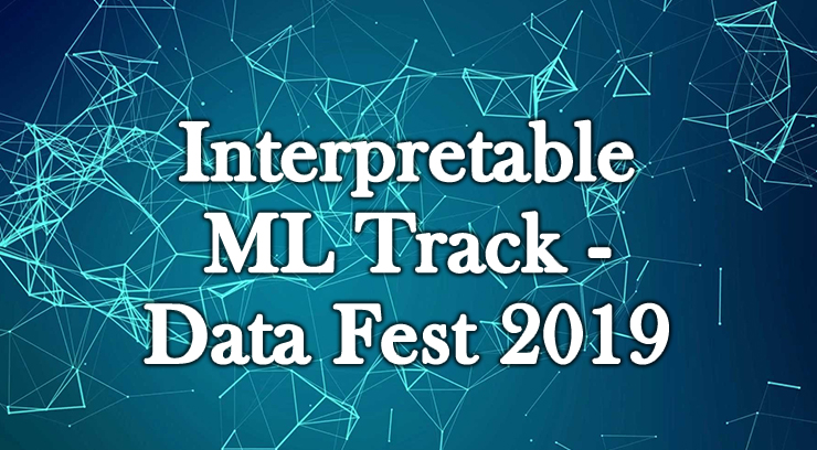 Interpretable ML Track - Data Fest 2019