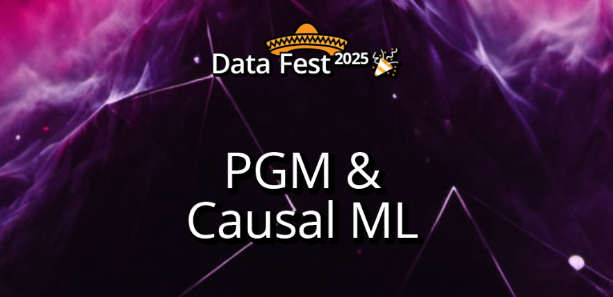 PGM & Causal ML | Data Fest 2025