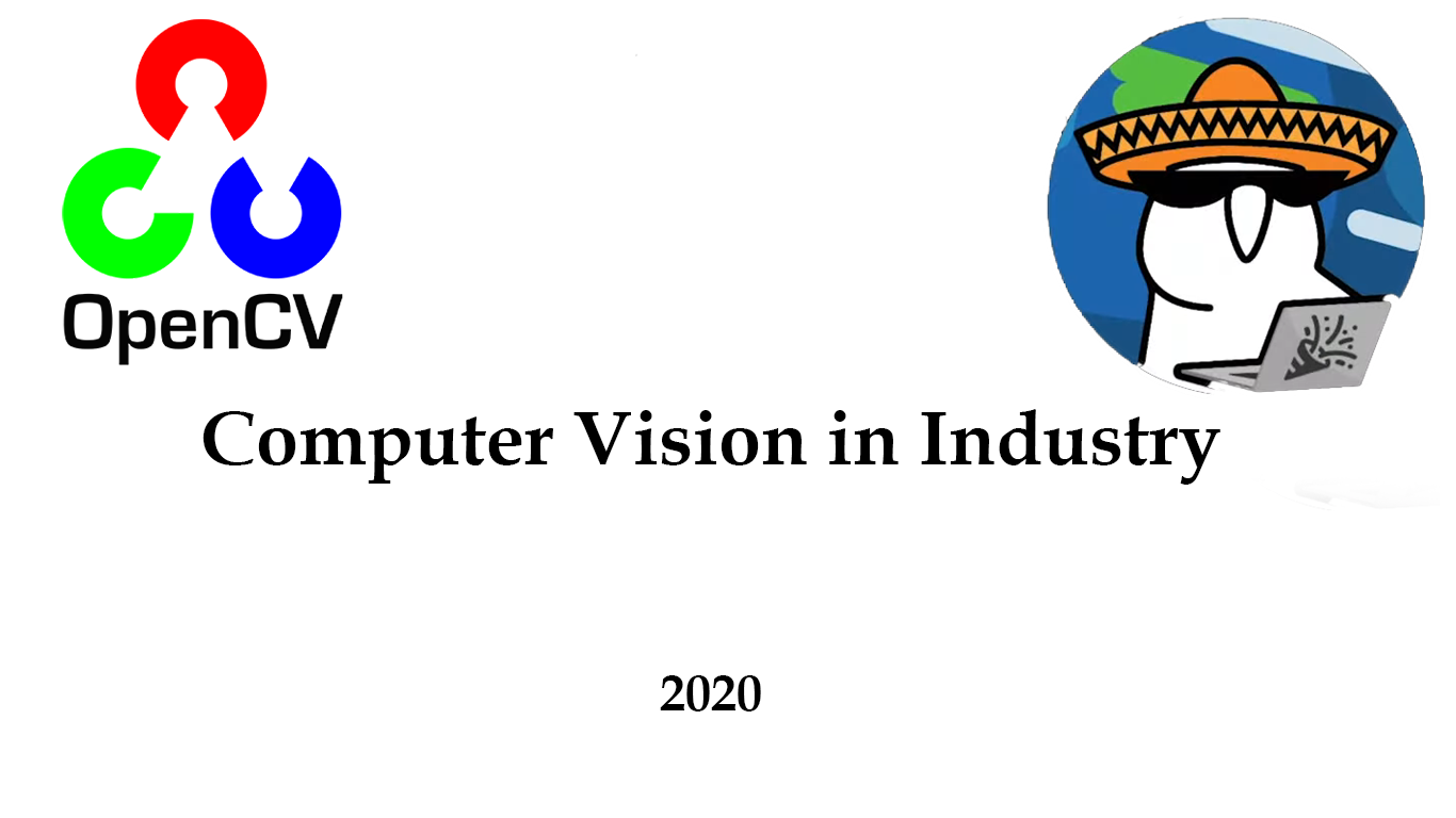 Computer Vision in Industry