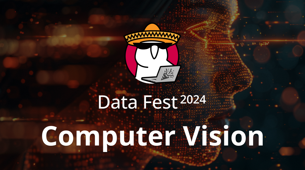 Computer Vision | Data Fest 2024