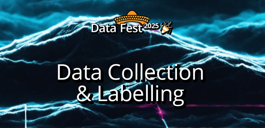 Data Collection & Labelling | Data Fest 2025