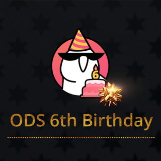 ODS 6th Birthday