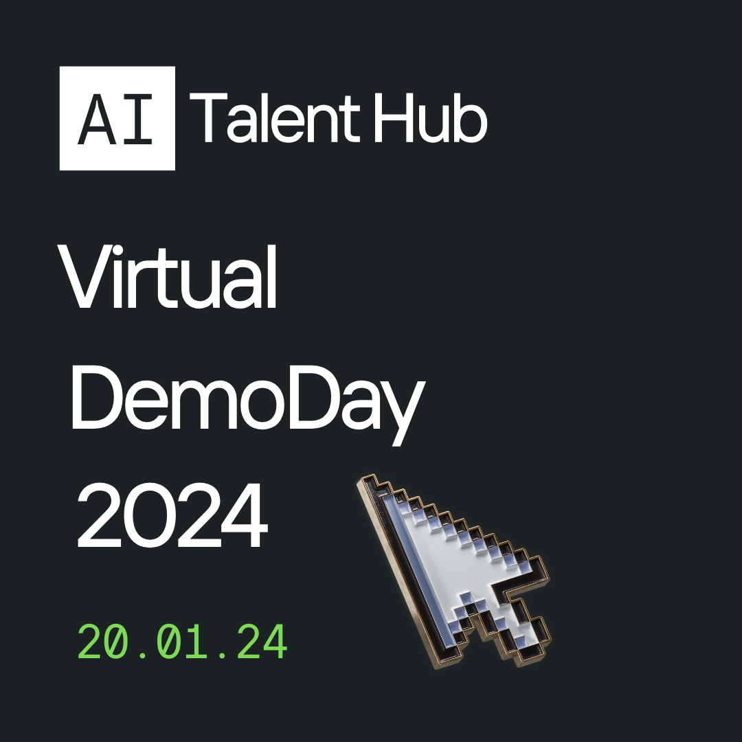 AI Talent DemoDay 2024