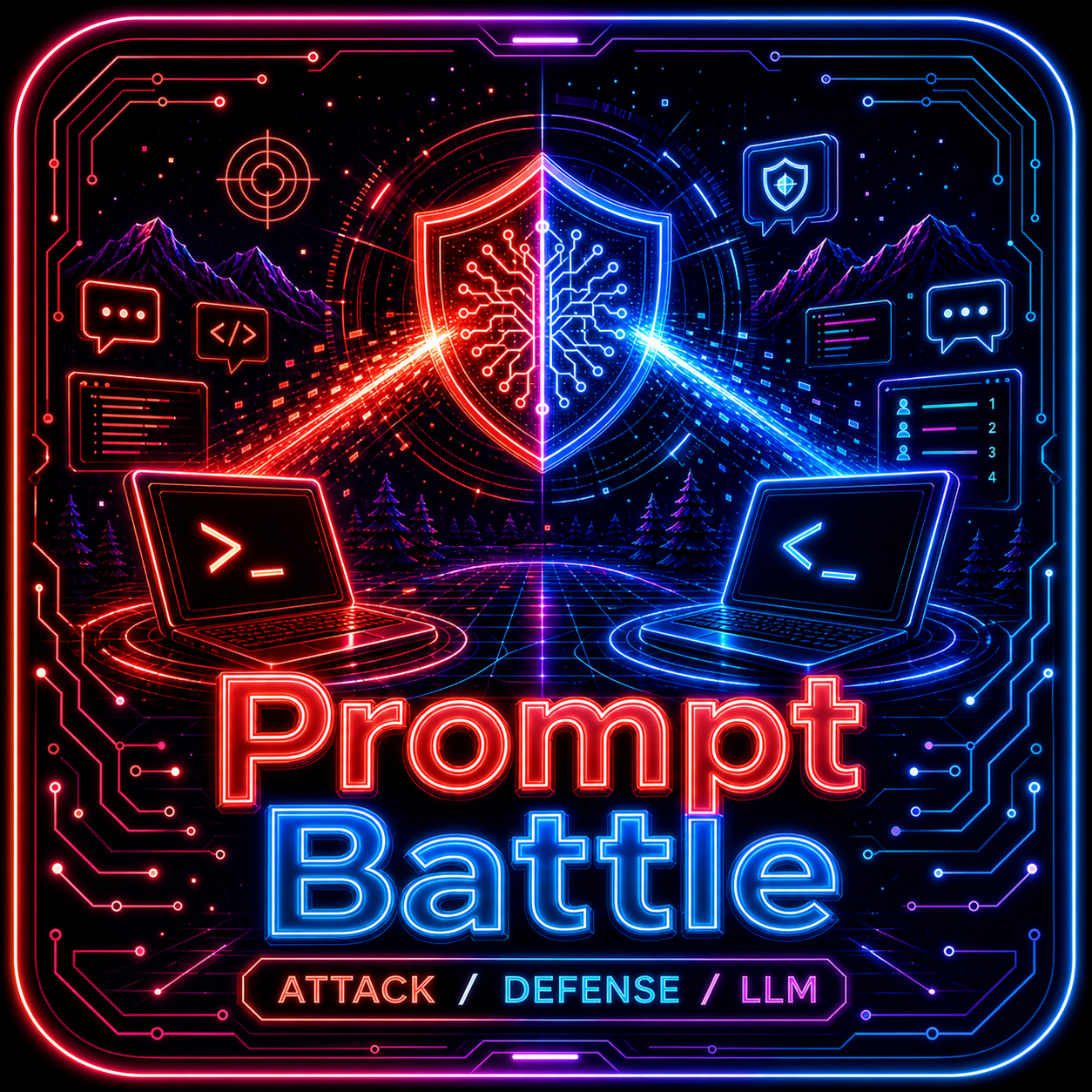 Prompt Battle: атака и защита LLM