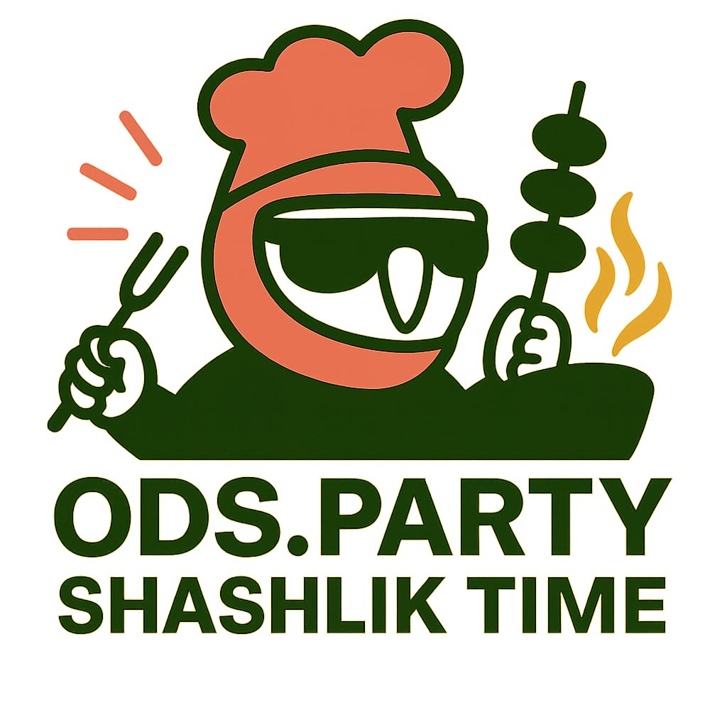 ODS.Party SHASHLIK TIME