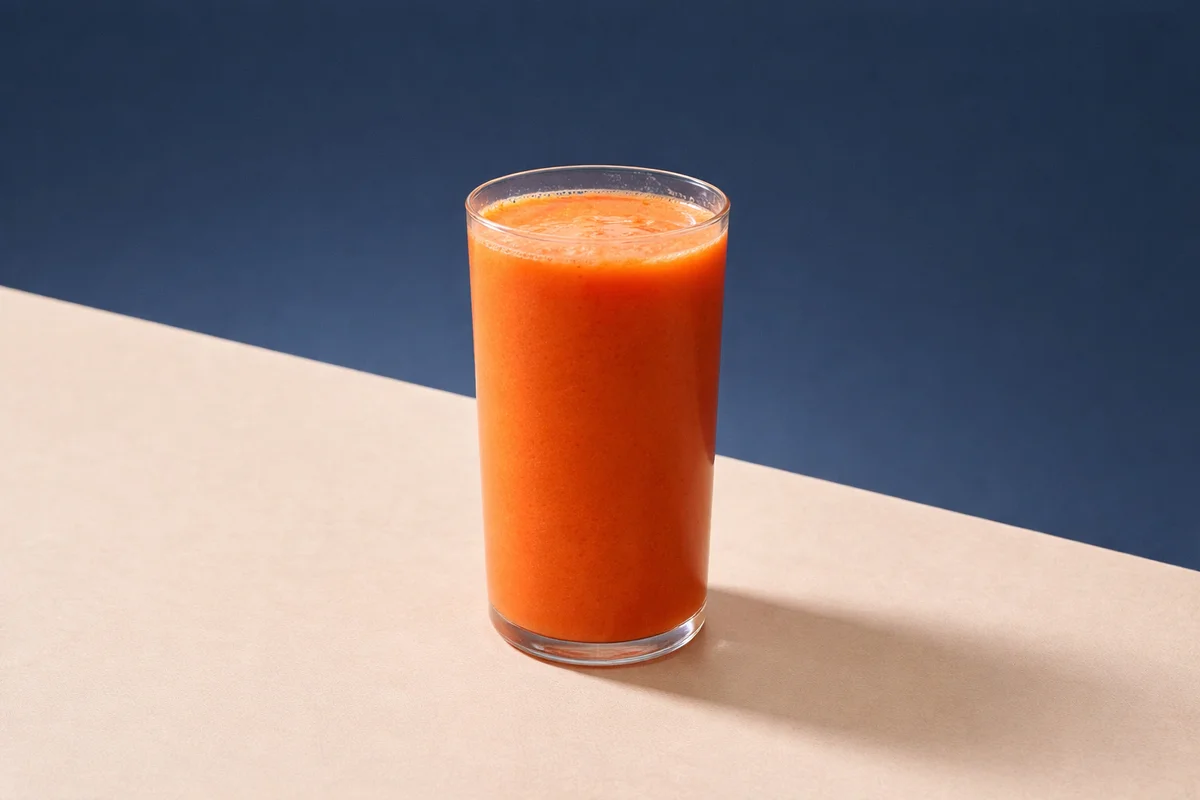 Carrot/ Grapefruit/ Ginger